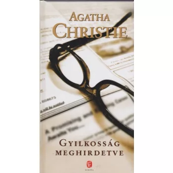 Agatha Christie - Gyilkosság ​meghirdetve