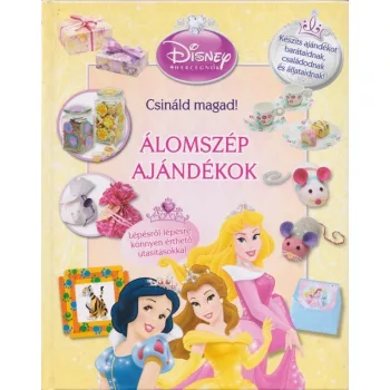   Csináld magad! Álomszép ajándékok - Jó állapotú antikvár