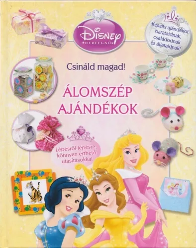 Csináld magad! Álomszép ajándékok - Jó állapotú antikvár