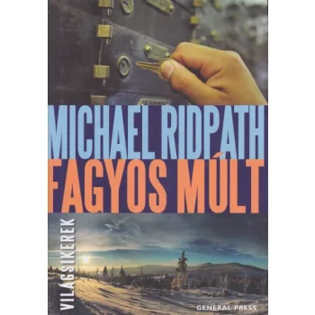 Michael Ridpath - Fagyos ​múlt (Magnus Jonson 2.)