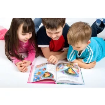 Gyermek- és ifjúsági könyvek