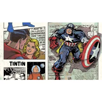 MANGA és egyéb képregények