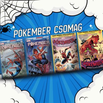 Pókember csomag
